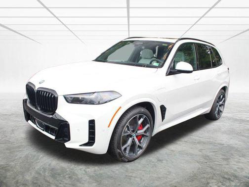 2026 BMW X5 PHEV xDrive50e