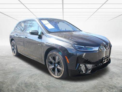 2024 BMW iX xDrive50