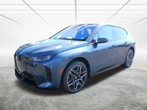 2026 BMW iX xDrive45