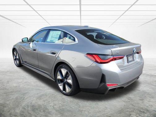 2025 BMW i4 Gran Coupe xDrive40