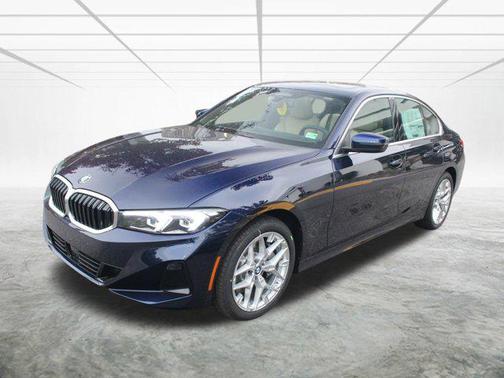 2026 BMW 330 xDrive NA