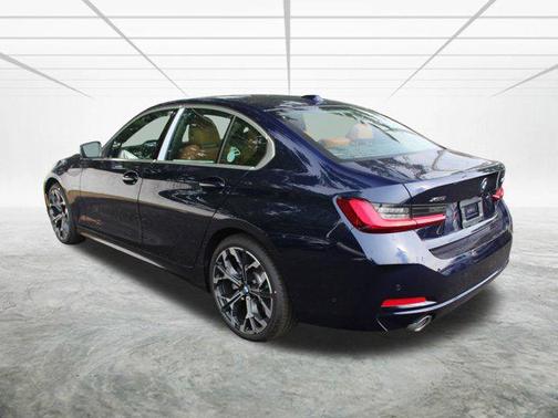 2025 BMW 330 i xDrive