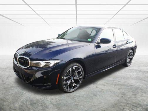 2025 BMW 330 i xDrive