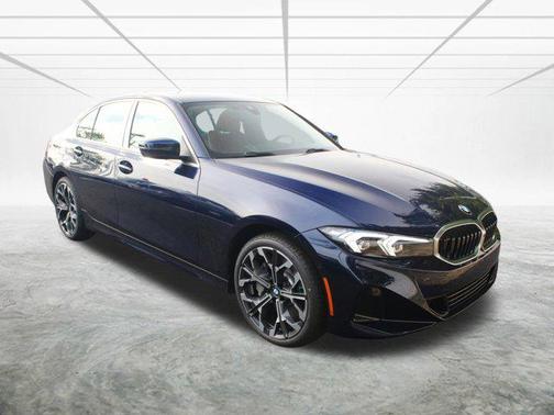 2025 BMW 330 i xDrive