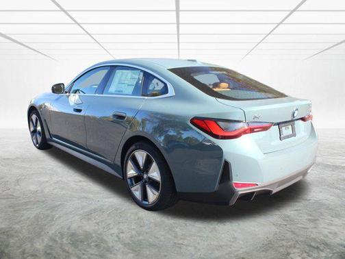 2025 BMW i4 Gran Coupe eDrive40