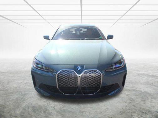 2025 BMW i4 Gran Coupe eDrive40