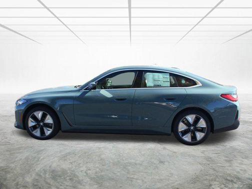 2025 BMW i4 Gran Coupe eDrive40
