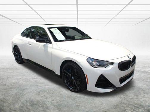2022 BMW M240 i xDrive