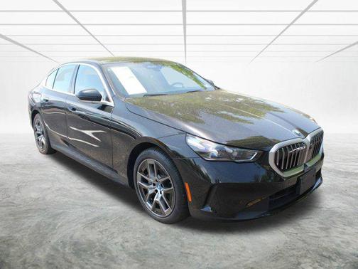 2024 BMW i5 eDrive40