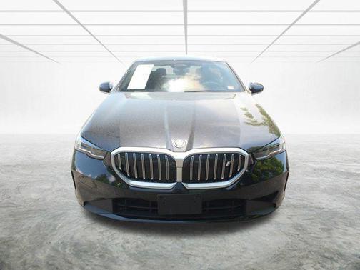 2024 BMW i5 eDrive40