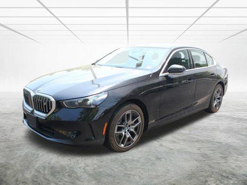 2024 BMW i5 eDrive40