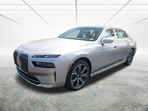 2025 BMW i7 eDrive50