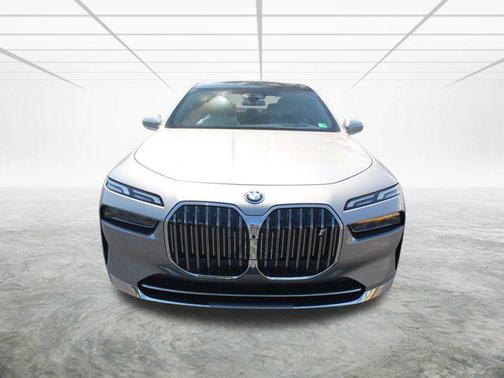 2025 BMW i7 eDrive50