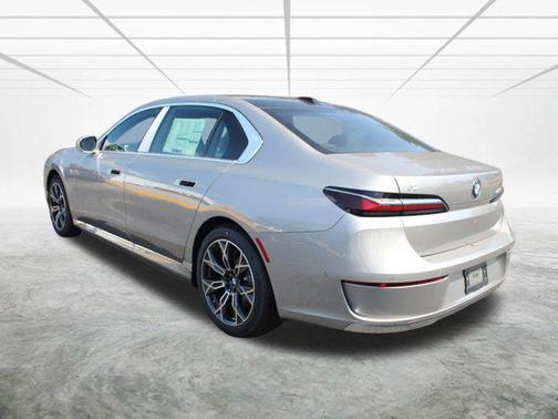 2025 BMW i7 eDrive50