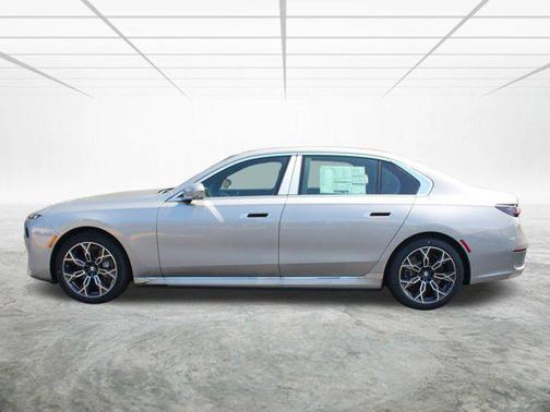 2025 BMW i7 eDrive50
