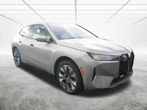 2026 BMW iX xDrive45