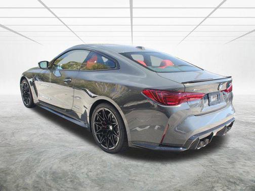 2026 BMW M4 Competition xDrive