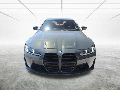 2026 BMW M4 Competition xDrive