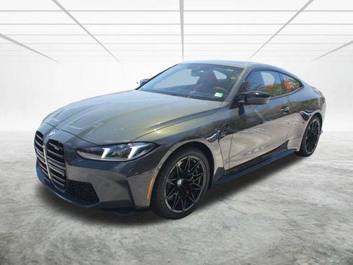 2026 BMW M4 Competition xDrive