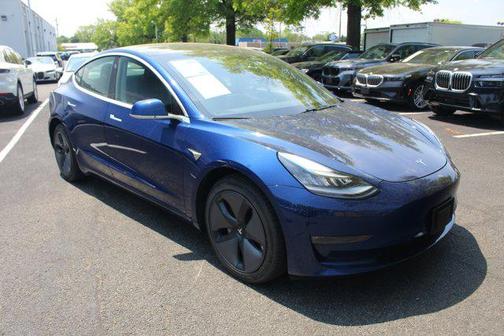 2020 Tesla Model 3 Long Range