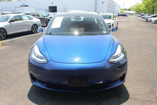 2020 Tesla Model 3 Long Range