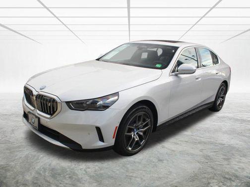 2024 BMW i5 eDrive40