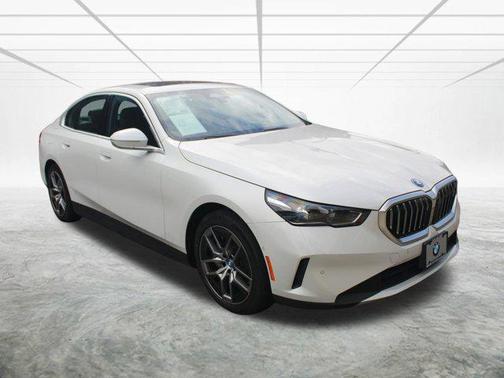 2024 BMW i5 eDrive40