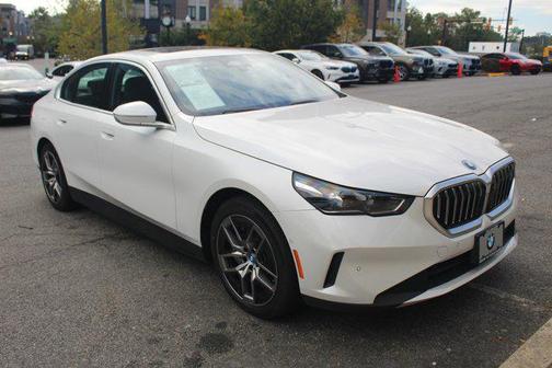 2024 BMW i5 eDrive40
