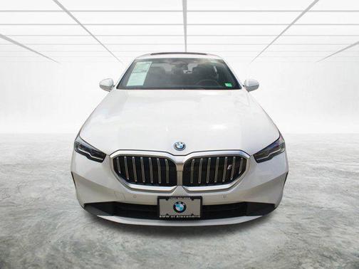 2024 BMW i5 eDrive40