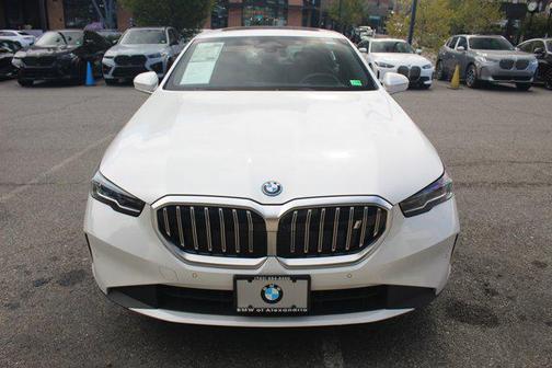 2024 BMW i5 eDrive40