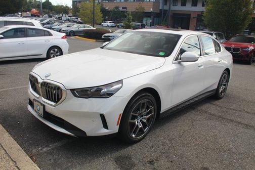2024 BMW i5 eDrive40