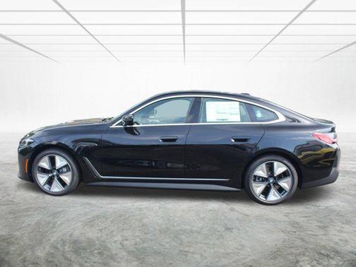 2025 BMW i4 Gran Coupe eDrive40
