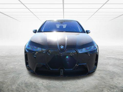2026 BMW iX xDrive60