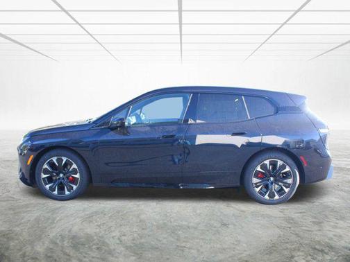 2026 BMW iX xDrive60