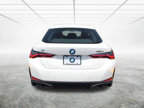 2025 BMW i4 Gran Coupe eDrive40