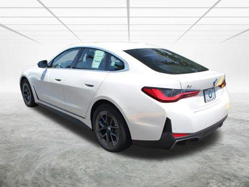2025 BMW i4 Gran Coupe eDrive40