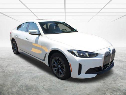 2025 BMW i4 Gran Coupe eDrive40