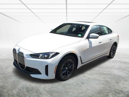 2025 BMW i4 Gran Coupe eDrive40
