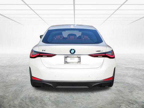 2025 BMW i4 Gran Coupe xDrive40