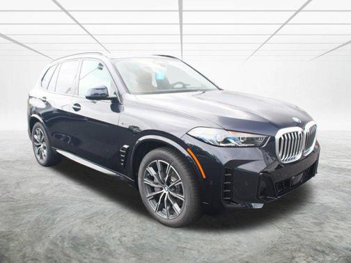 2026 BMW X5 PHEV xDrive50e