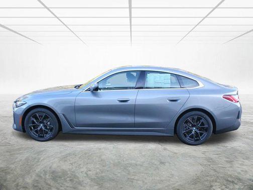 2025 BMW i4 Gran Coupe xDrive40