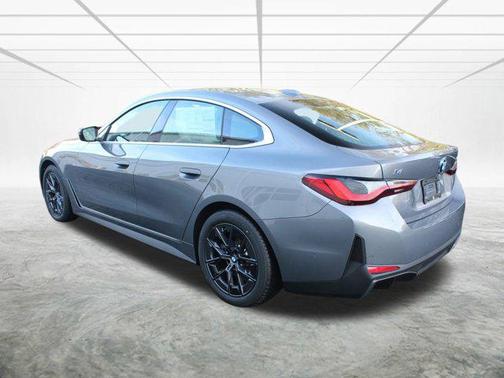 2025 BMW i4 Gran Coupe xDrive40