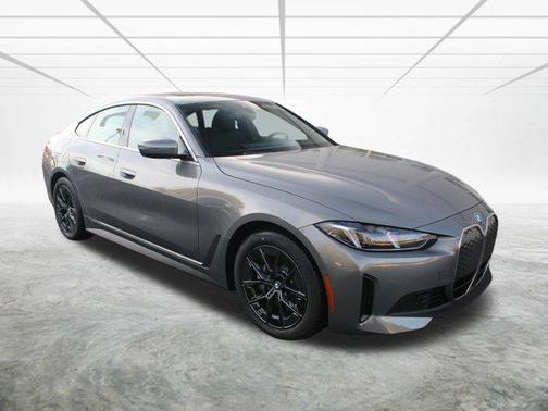 2025 BMW i4 Gran Coupe xDrive40