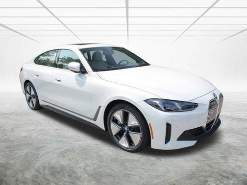 2025 BMW i4 Gran Coupe xDrive40