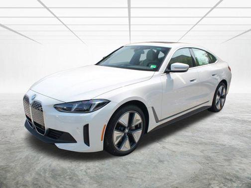 2025 BMW i4 Gran Coupe xDrive40