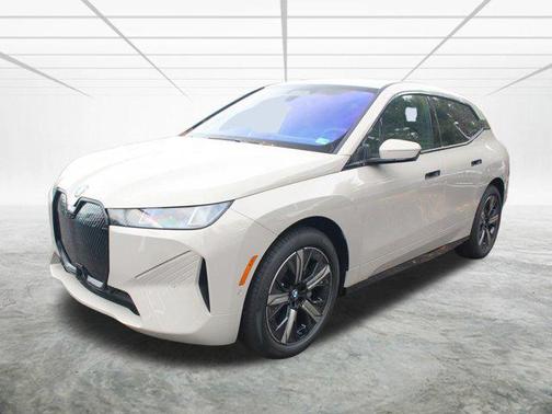 2026 BMW iX xDrive45