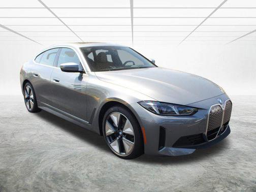2025 BMW i4 Gran Coupe xDrive40