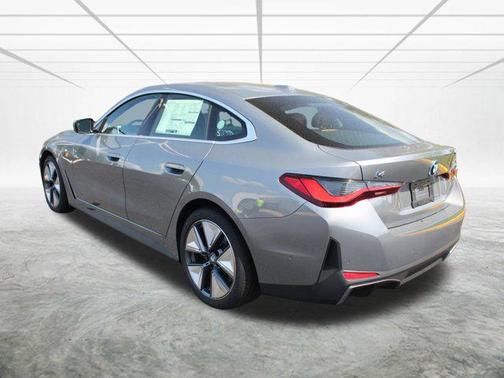 2025 BMW i4 Gran Coupe xDrive40