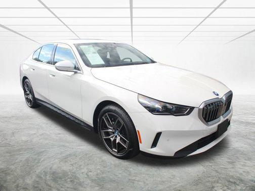 2025 BMW i5 xDrive40