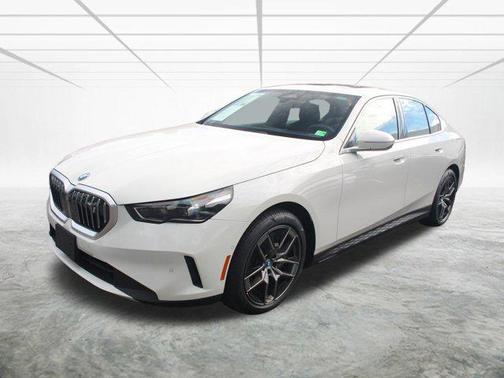 2025 BMW i5 xDrive40